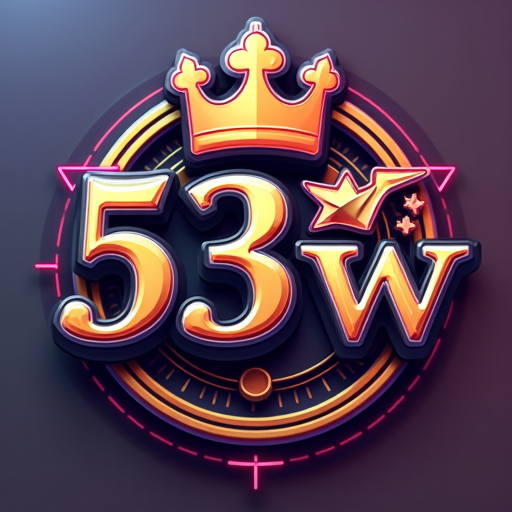 53w